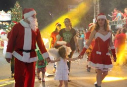 DESFILE NATAL 2