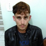 Porte ilegal de arma de fogo: homem é preso com revólver calibre 38 na Antônio Heil