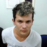 Porte ilegal de arma de fogo: homem é preso com revólver calibre 38 na Antônio Heil