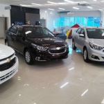 Robustez para a família e para o trabalho: Cobalt 2016 é lançado na Uvel Brusque
