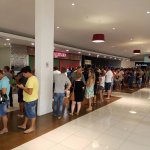 Brusque x Corinthians: venda de ingressos quase termina em confusão