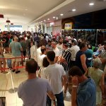 Brusque x Corinthians: venda de ingressos quase termina em confusão