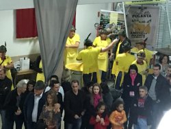 Festa Bergamasca começa oficialmente
