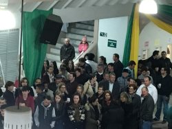 Festa Bergamasca começa oficialmente
