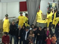 Festa Bergamasca começa oficialmente