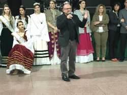Festa Bergamasca começa oficialmente