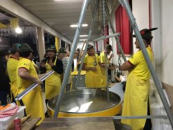 Festa Bergamasca começa oficialmente