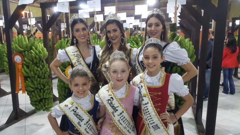 Realeza Fenarreco 2017