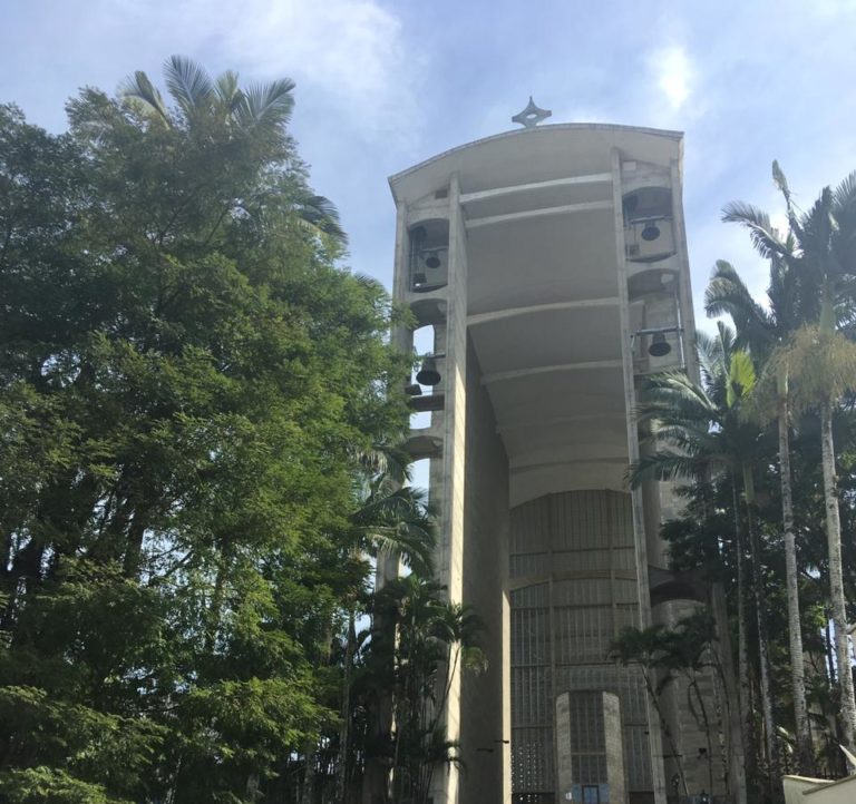 Igreja Matriz brusque