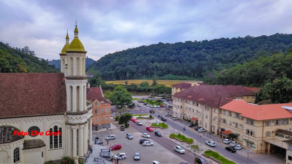 Santuário Azambuja Brusque