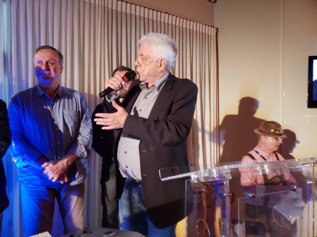 Lançamento oficial da 34ª Fenarreco trouxe novidades