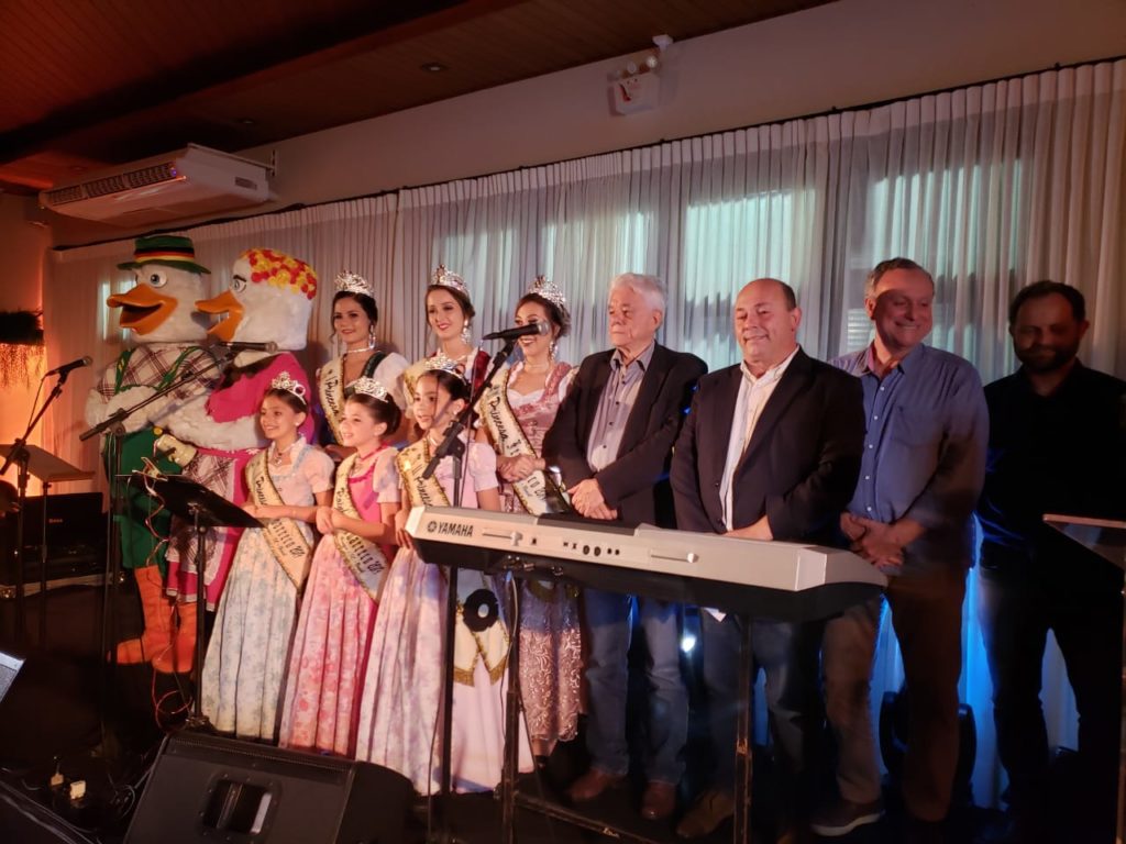 Lançamento oficial da 34ª Fenarreco trouxe novidades