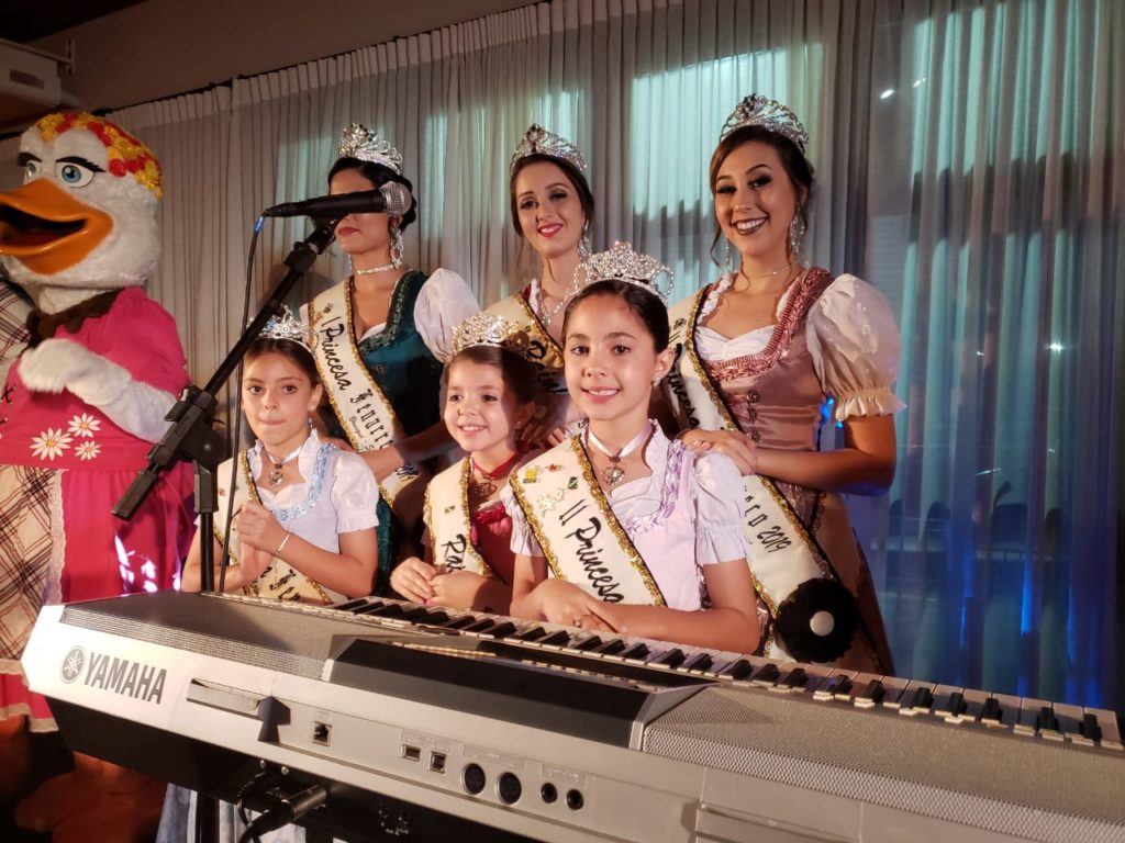 Lançamento oficial da 34ª Fenarreco trouxe novidades