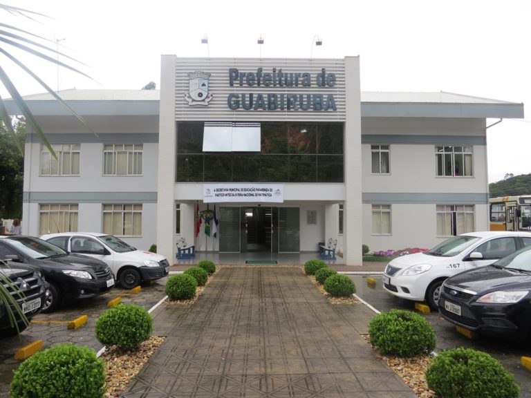 prefeitura de guabiruba