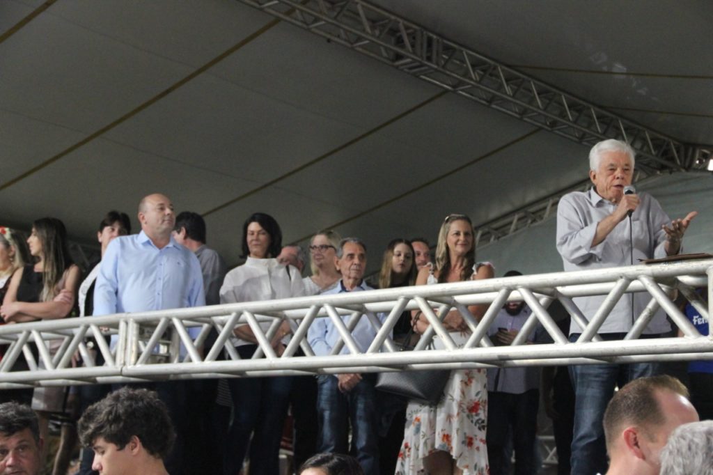 Começou a 34ª Fenarreco