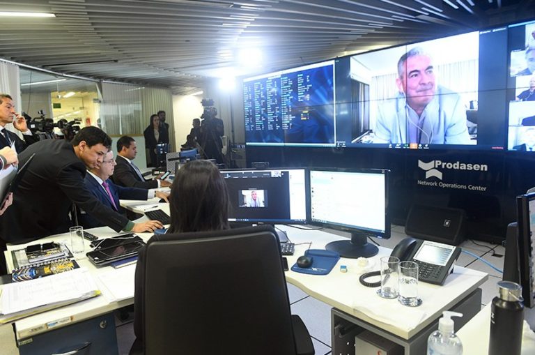 calamidade publica senado