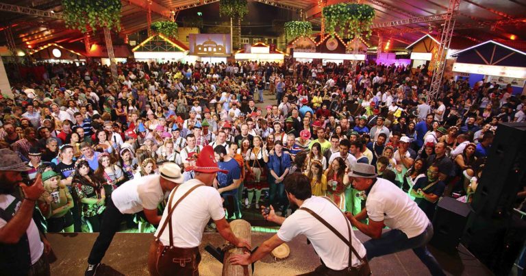 oktoberfest cancelada