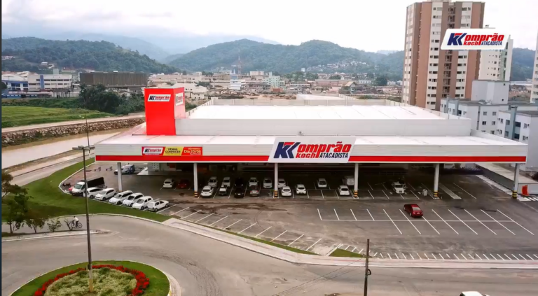 komprão koch brusque