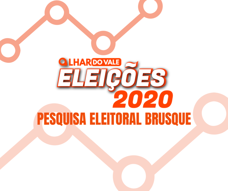 pesquisa eleitoral prefeito brusque