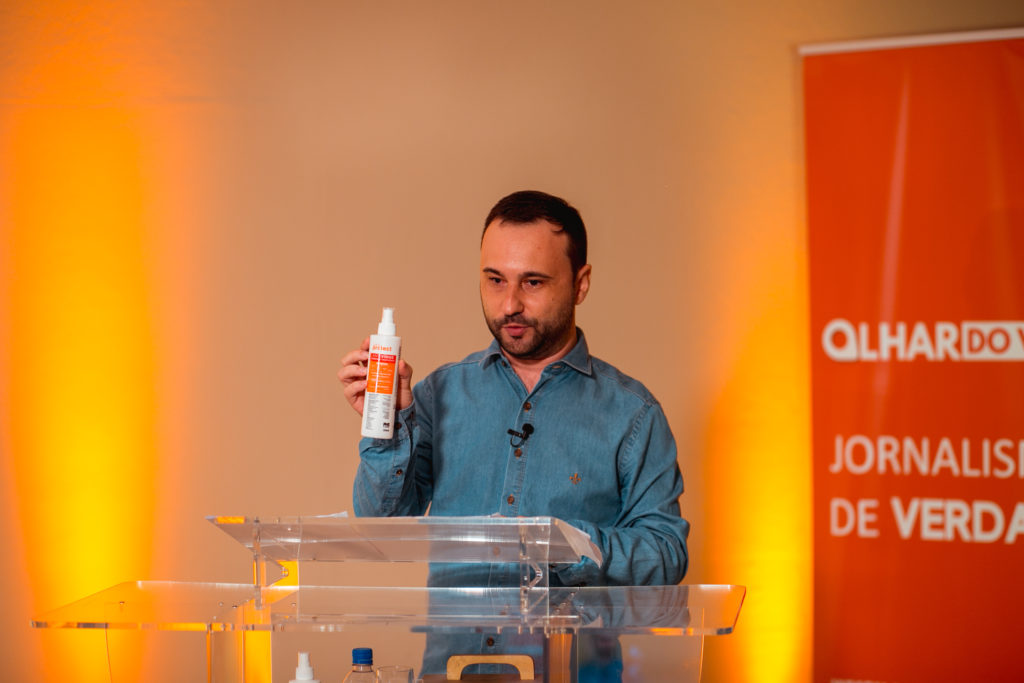 Confira a galeria de fotos do Debate do Olhar do Vale