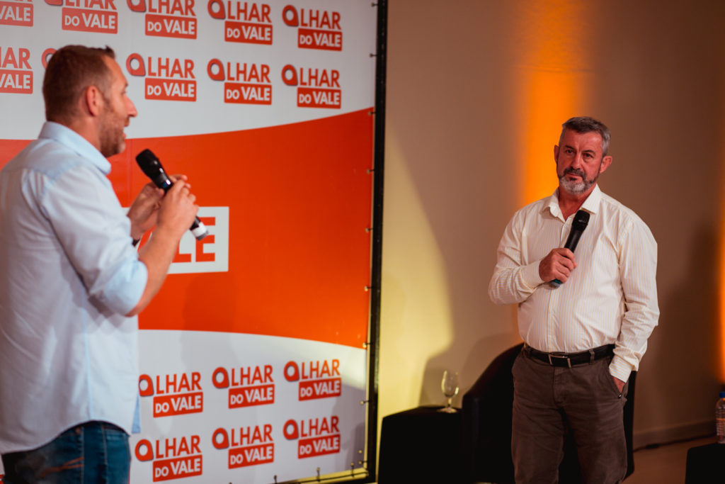 Confira a galeria de fotos do Debate do Olhar do Vale