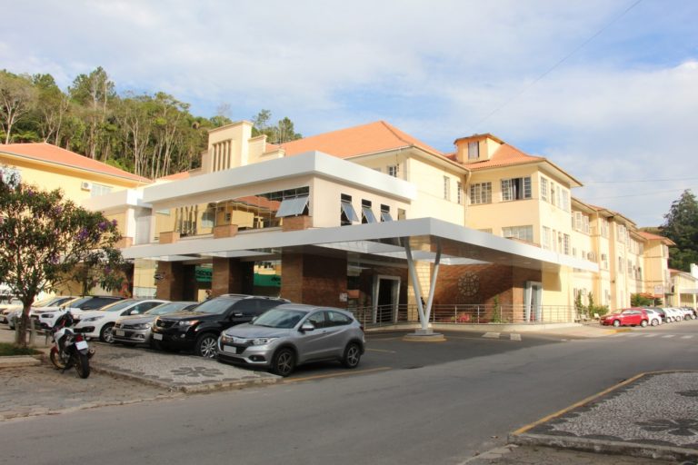 Hospital Azambuja Brusque