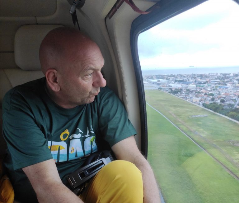 Luciano Hang - veio da havan