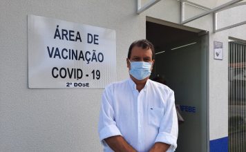 Dr. Osvaldo de Souza Quirino | Foto: Divulgação