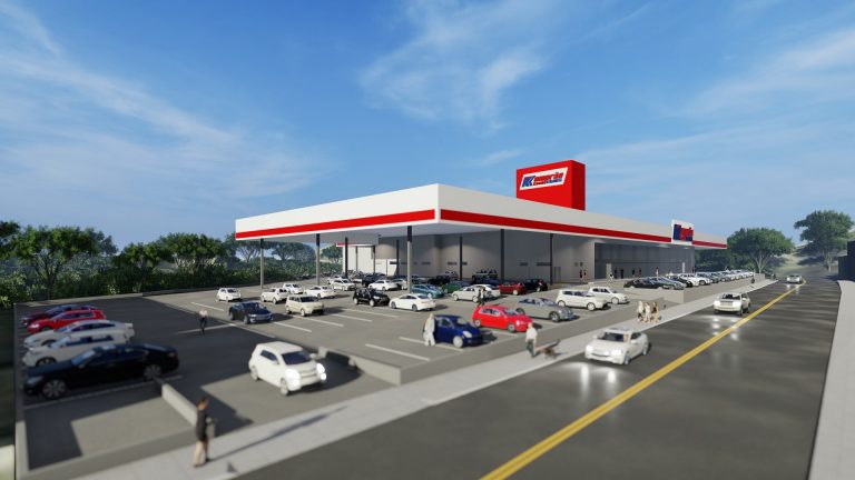 Komprão Koch Atacadista