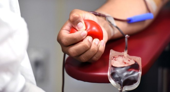 Guabiruba realiza campanha para doação de sangue