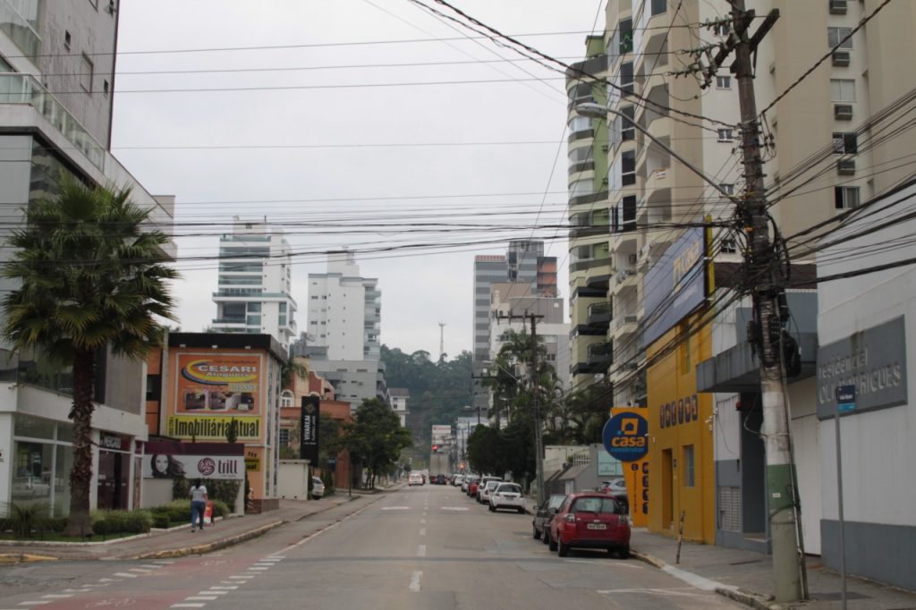 rua joão bauer brusque