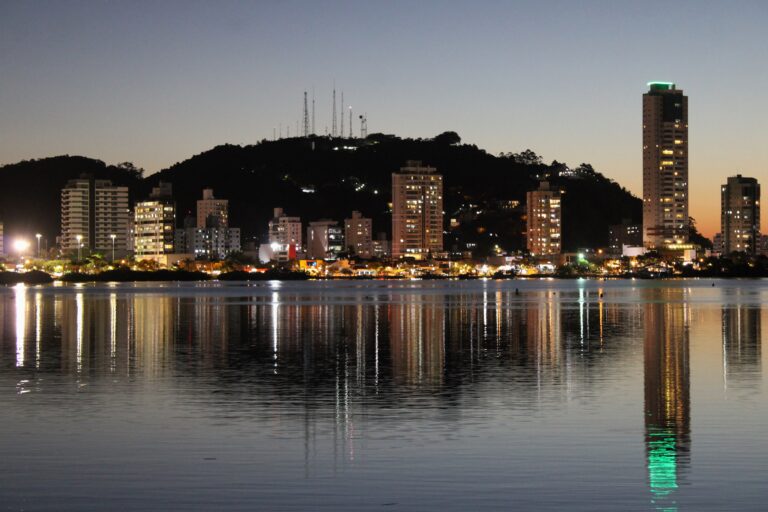 Itajaí tem o metro quadrado mais valorizado do país em 2021