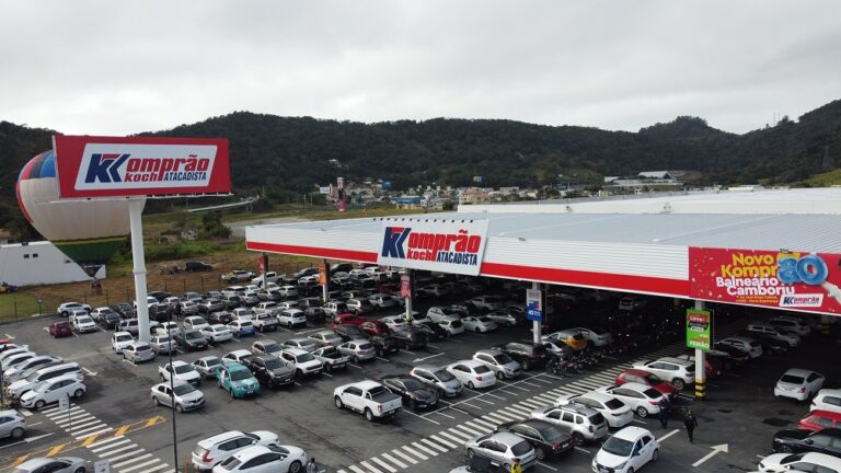 Komprao Koch Atacadista