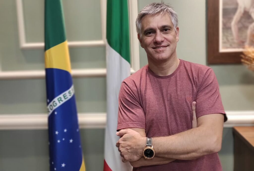 Newton Patricio Crespi - Cisso