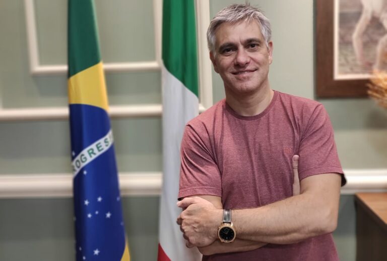 Newton Patricio Crespi - Cisso