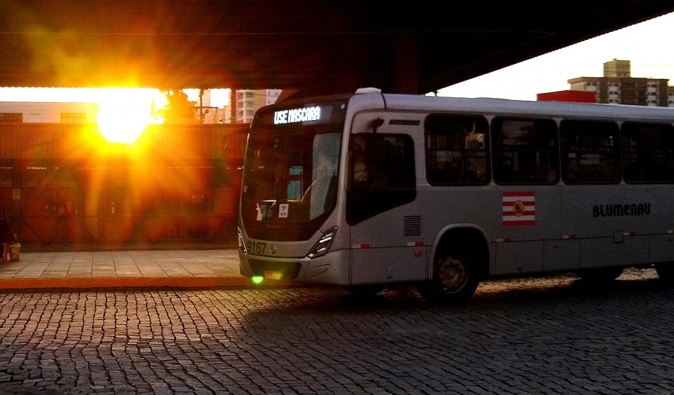 AGIR publica decisão sobre novo valor da tarifa do Transporte Público de Blumenau