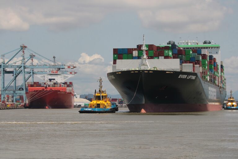 Nova Bacia de Evolução registra 800 giros no Complexo Portuário de Itajaí_123182