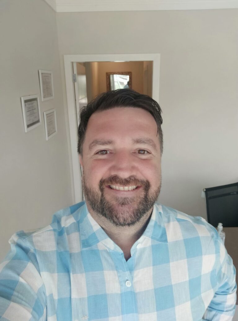 Marcos Habitzreuzer - candidato Brusque