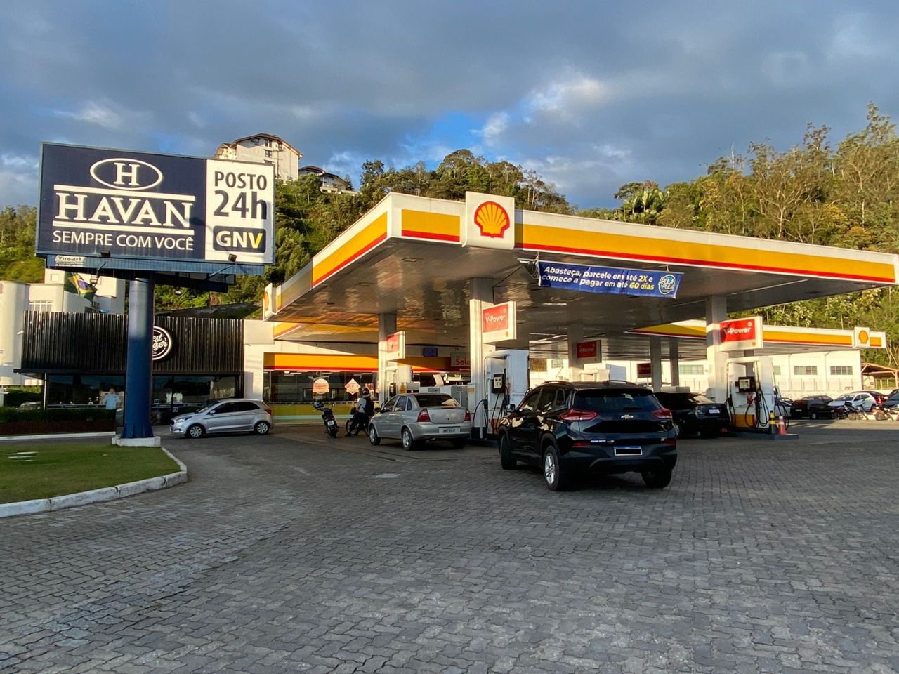 Posto terá gasolina a R$4,99 o litro no Dia do Imposto Zero