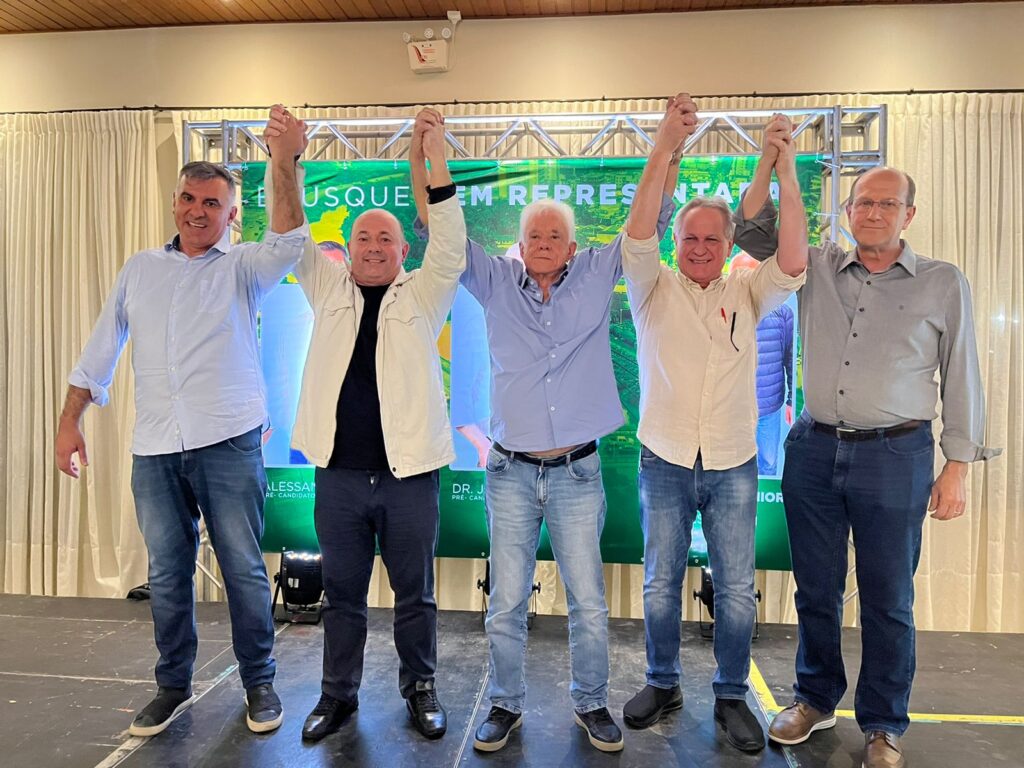 Dr Jonas Paegle - Brusque