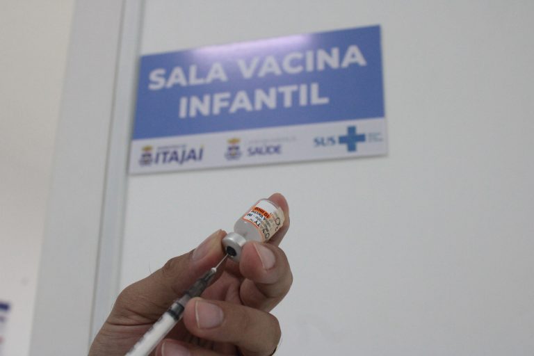 Vacinação contra Covid-19 para bebês inicia nesta sexta-feira (25)_130884-Fotógrafo(a) _ Marcos Porto