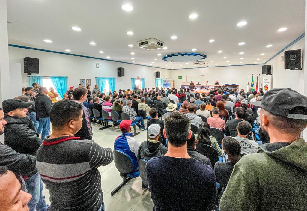 sindicato metalúrgicos brusque