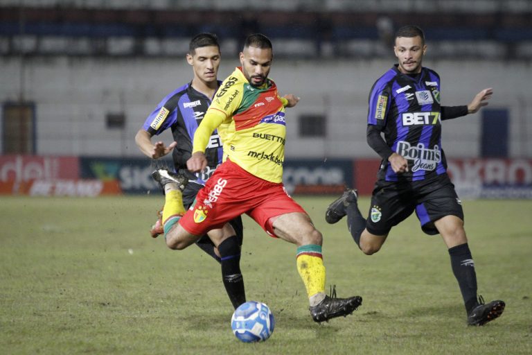 Foto: Lucas Gabriel Cardoso/ Brusque FC