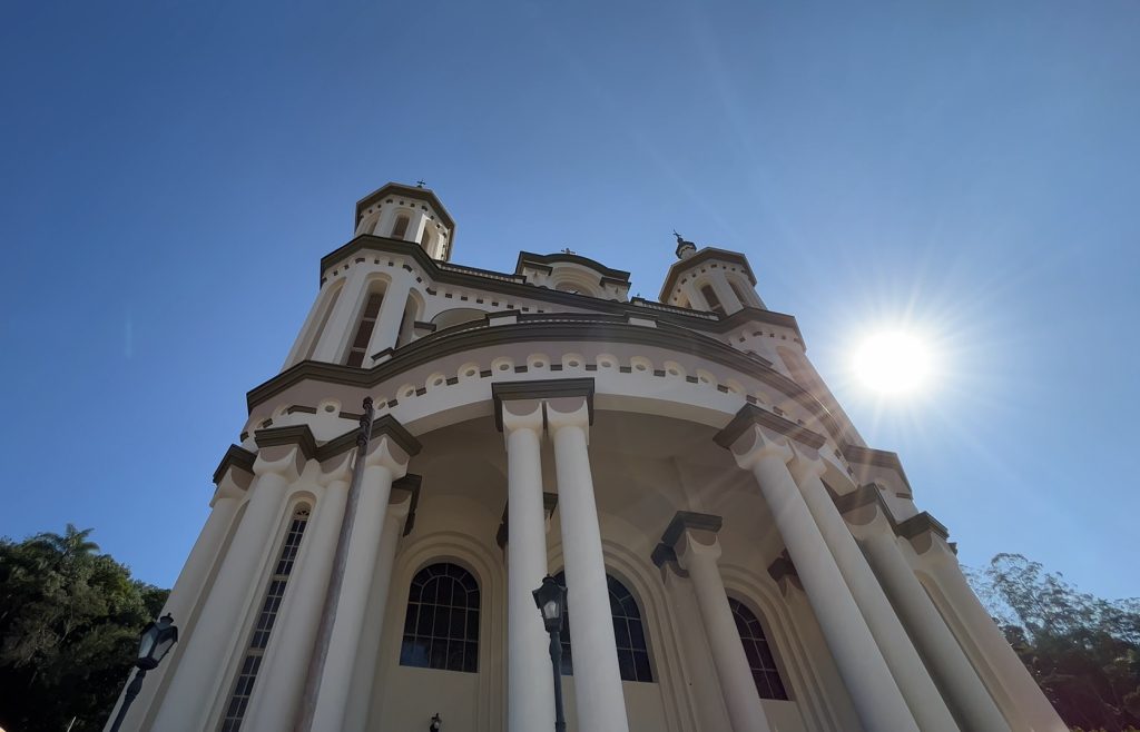 igreja azambuja brusque