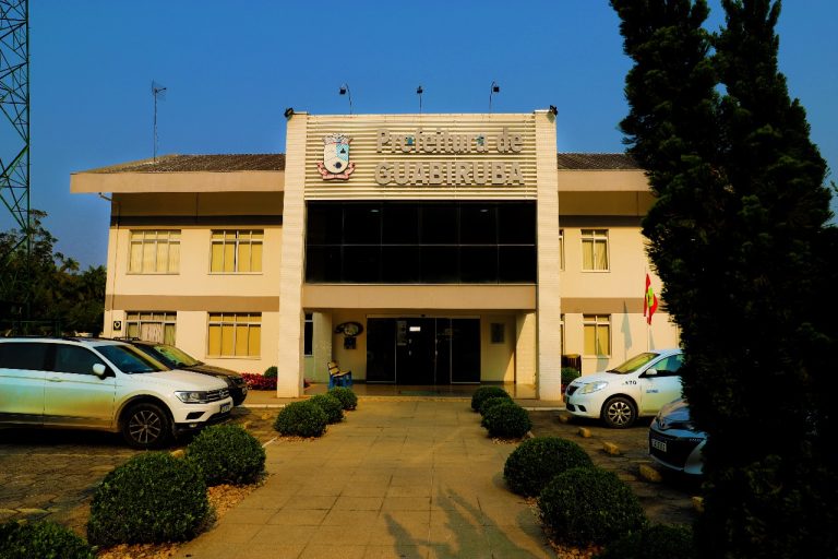 prefeitura de guabiruba