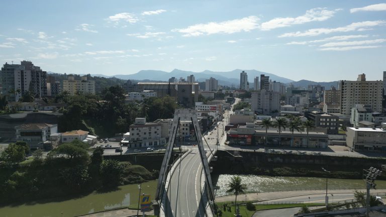 é bom morar em Brusque?