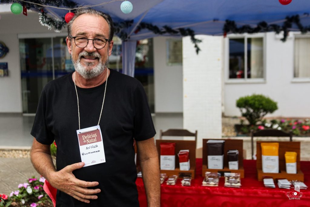 GALERIA: Confira primeiro dia do Festival Delícias de Natal de Guabiruba