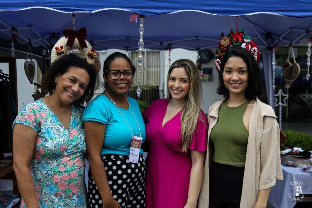 GALERIA: Confira primeiro dia do Festival Delícias de Natal de Guabiruba