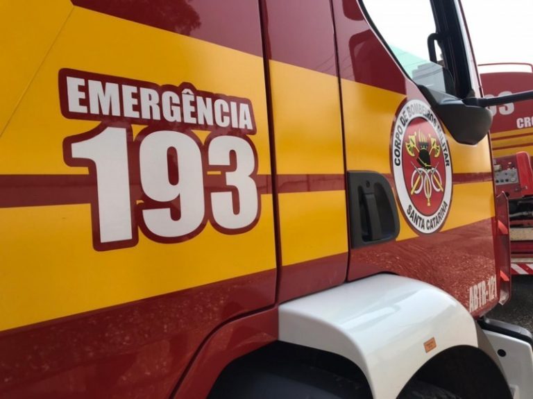 bombeiros sc