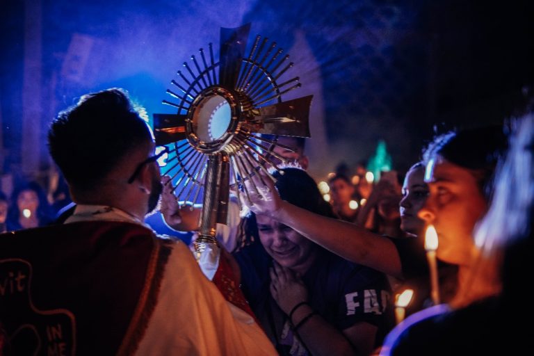 missa jovem brusque